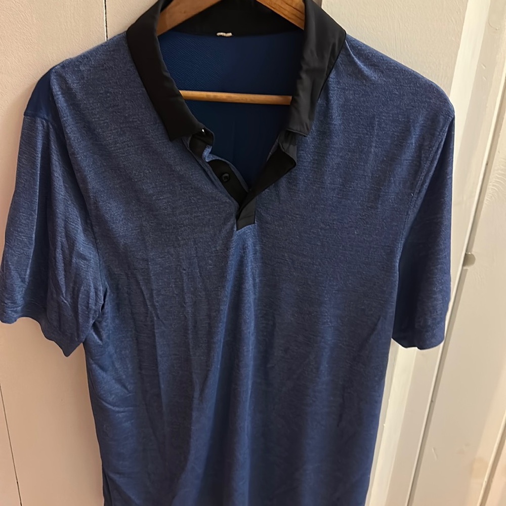Mens lululemon polo